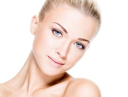 masques pour le rajeunissement du visage à la maison